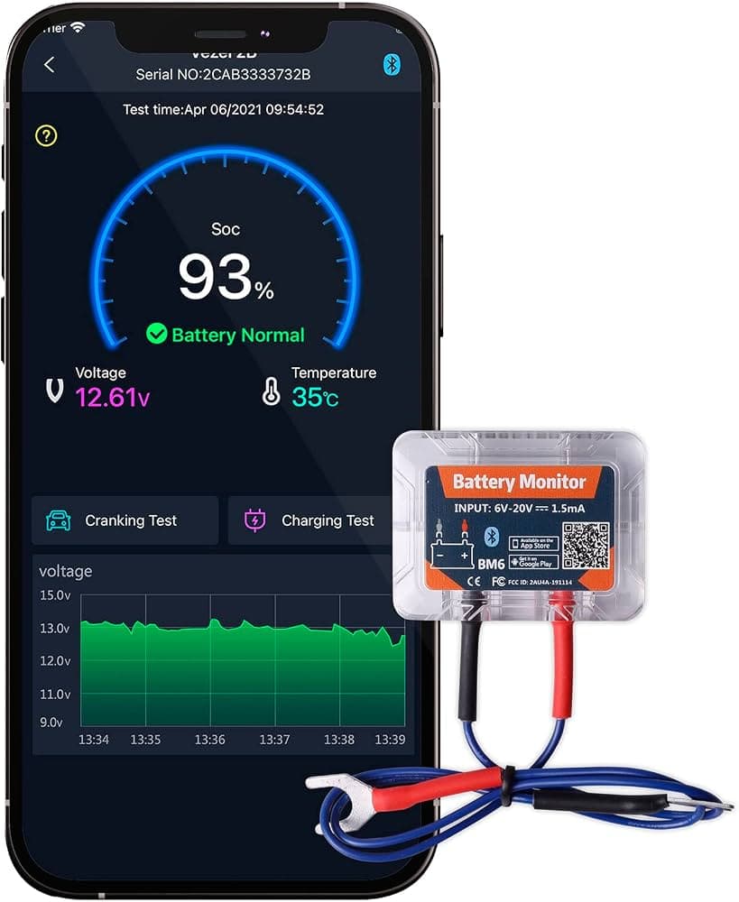 BMS — Battery Management System
